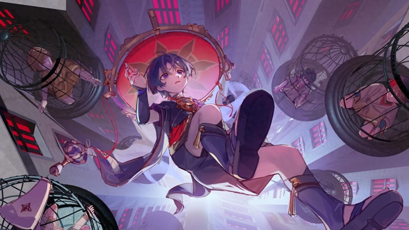 原神已老！二次元游戏，还能发电吗？