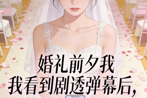 婚礼前夕我看到剧透弹幕后，我选择死遁
