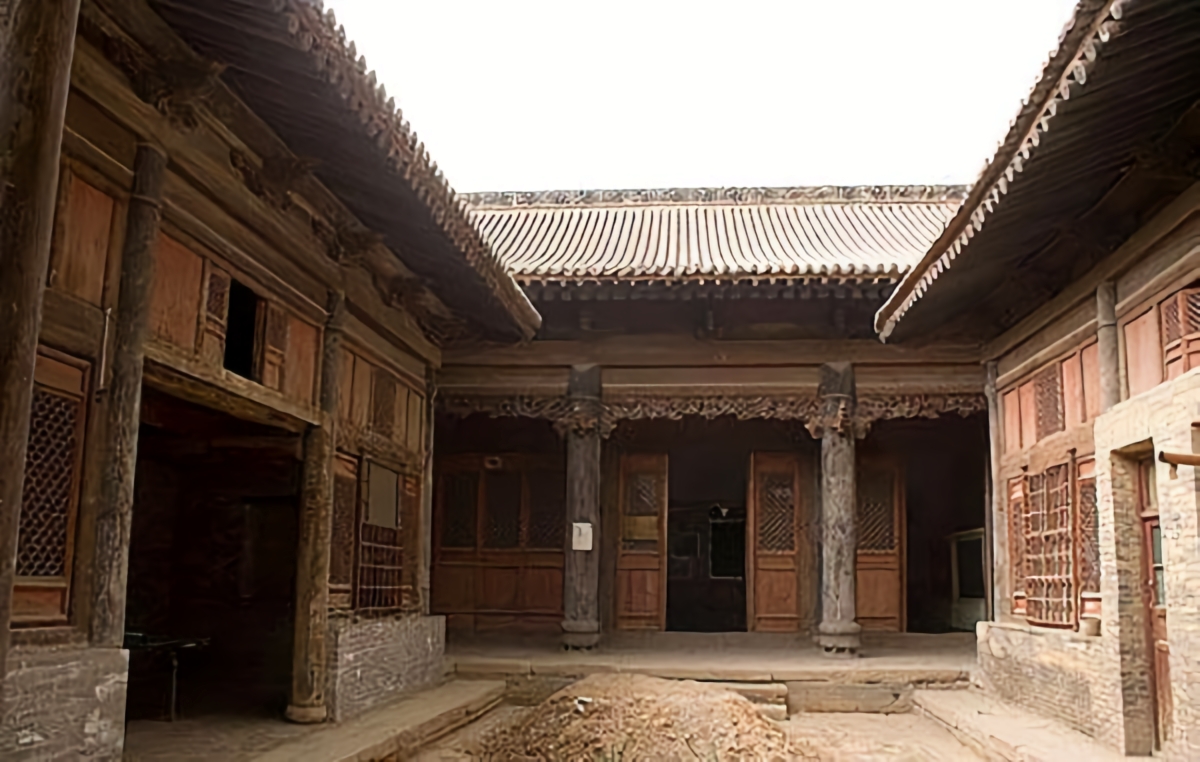 古建：凝固的文明印记，中国传统建筑的智慧与坚守