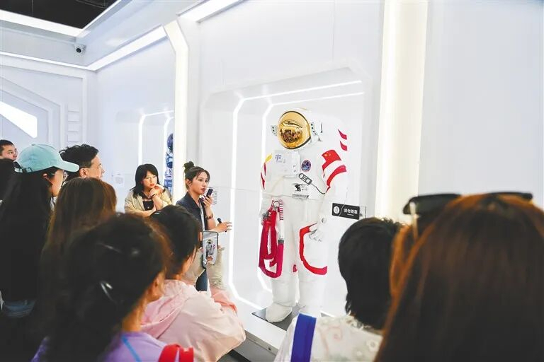 “太震撼了！”文昌航天研学IP如何吸引全国业界竞相“打卡”？