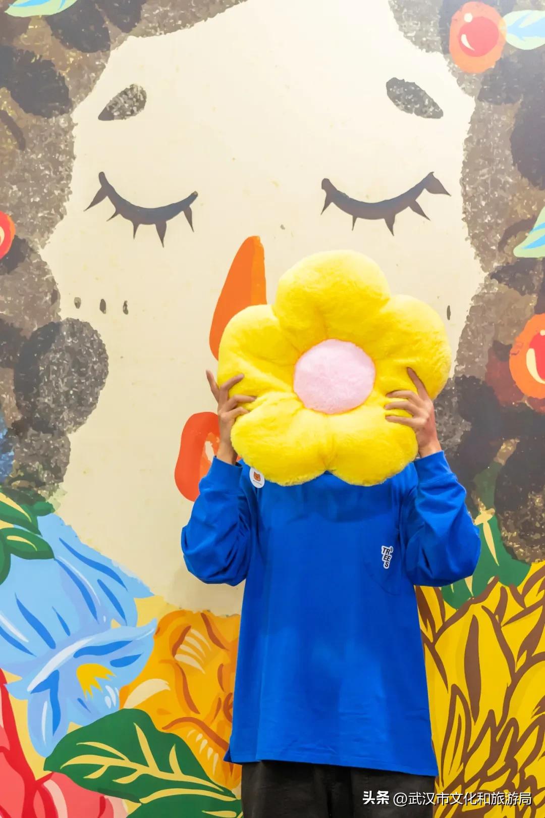 冬日治愈系艺术展，开在你的心趴上了吗