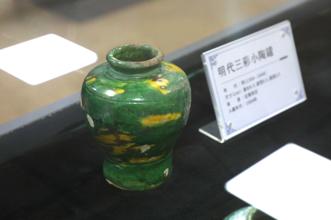 馆藏珍品亮相！在文物中品读东方千年记忆