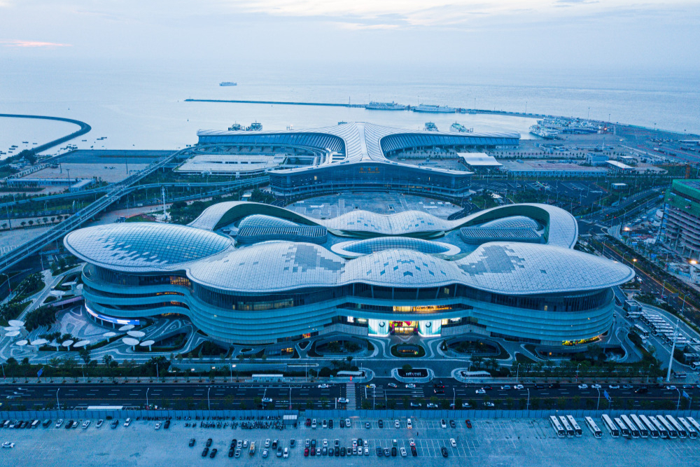 《海口海关对海南自由贸易港进出“一线”、“二线”及在岛内流通货物税收征管办法》发布