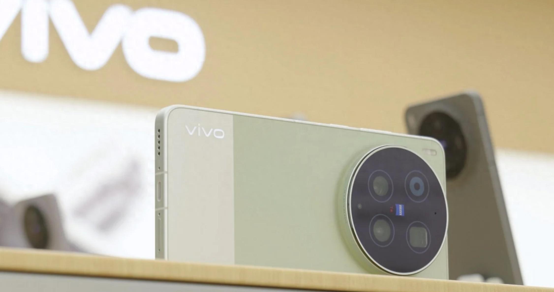 vivo突然跳过X400？vivo X500系列被曝光，这次连“Pro Max”都来了