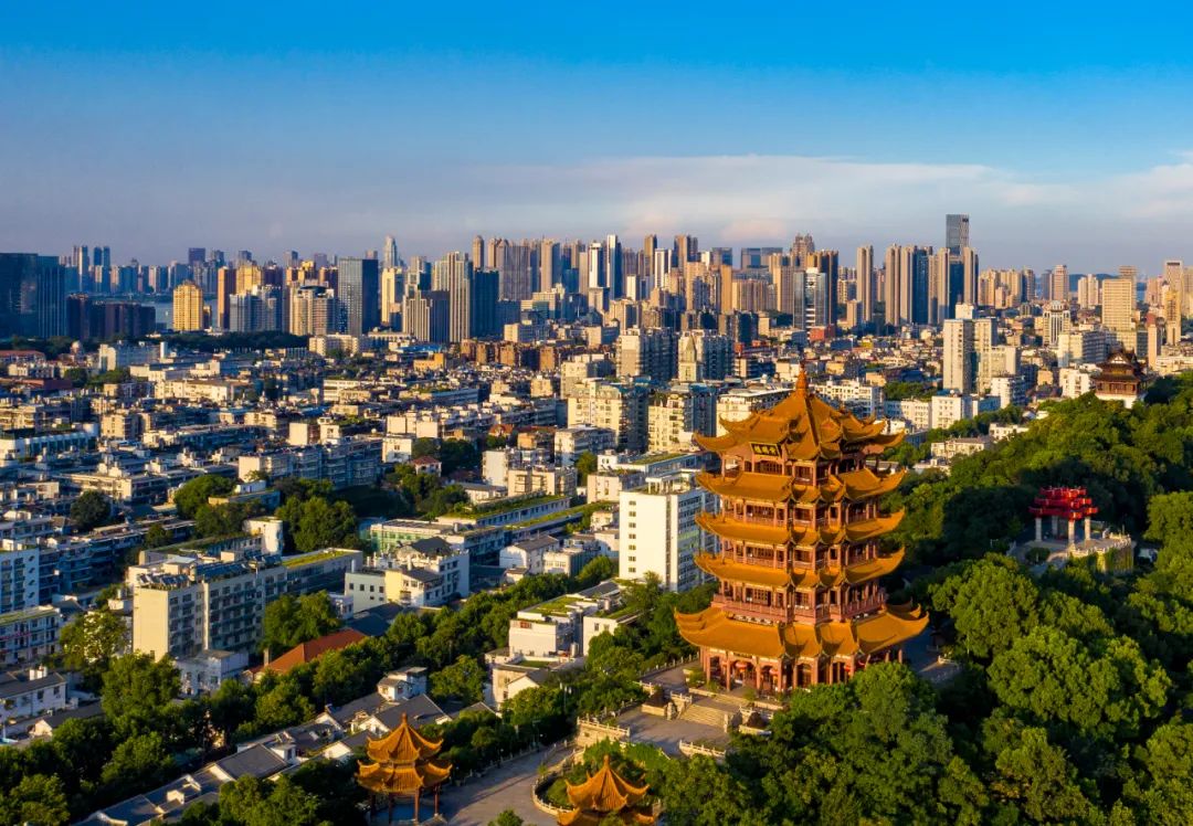 参考消息：走进湖北武汉，看中国给世界带来了什么？