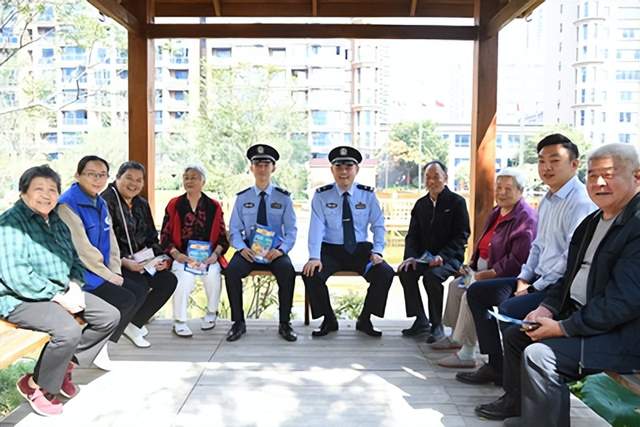 藏蓝铸忠魂 青春永留芳——沉痛追忆枣庄青年民警王琛(图4)
