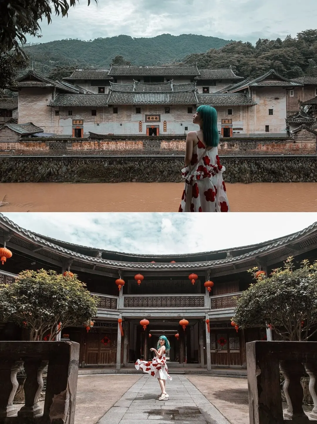 来自马蜂窝用户@林煦育