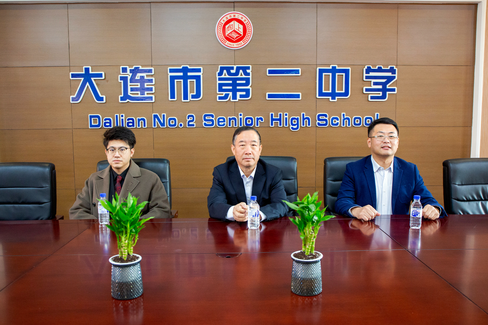 志愿律师、法官为高中生宣讲新修订的《治安管理处罚法》