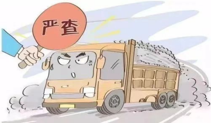 建筑垃圾“执法严”，违规倾倒“零容忍”