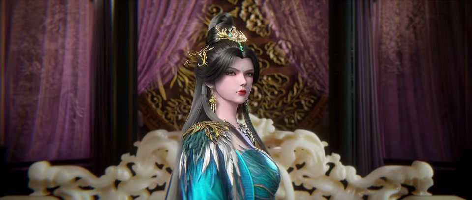 仙逆：为什么后来幻家分裂了？只因为柳眉这一个美女