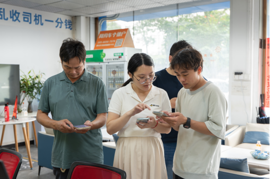 灵活提现+阶梯奖励，喜行约车让司机收入更安心