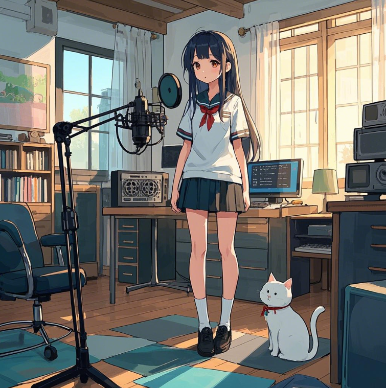 梨花声音教育退费配音员改变原本音色