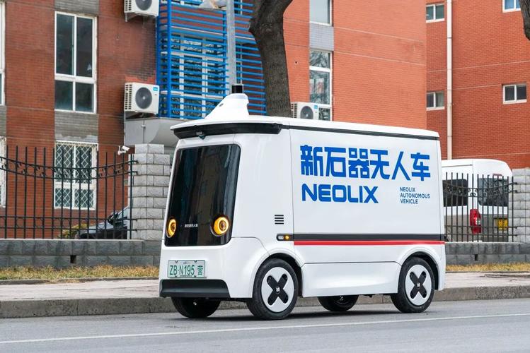 打造“来电岛”，新石器无人车的产业新思维