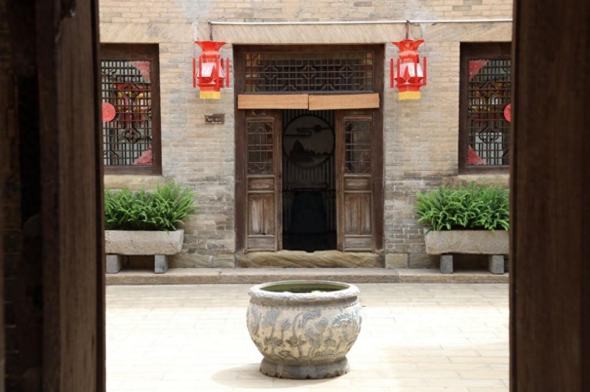 沿着太行一号旅游公路看晋城(图1) 沿着太行一号旅游公路看晋城(图1)