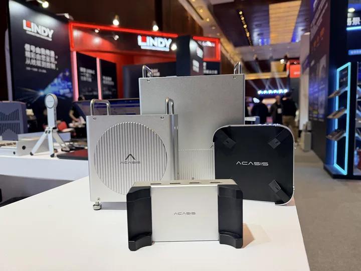 阿卡西斯这波苹果生态扩展产品，直接解决Mac用户所有痛点