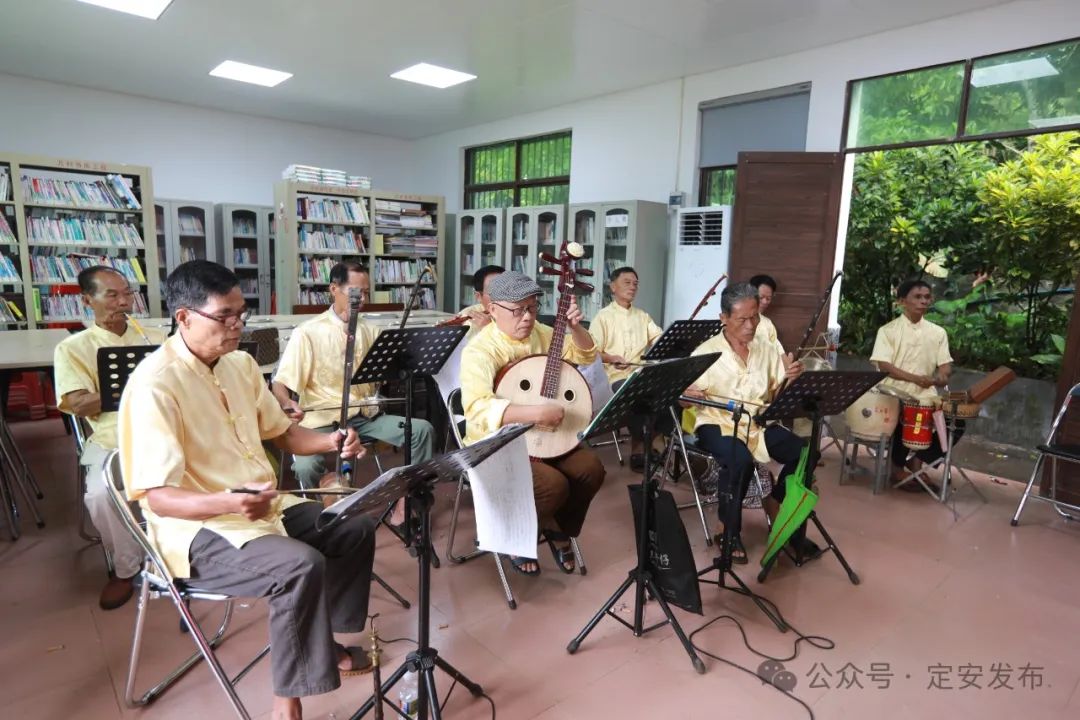非遗记丨海南八音器乐：古韵悠悠 声声不息