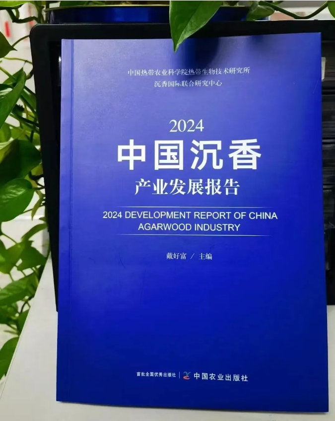 【连载】2024中国沉香产业发展报告第二章第一节 | 沉香植物资源及分布（5）