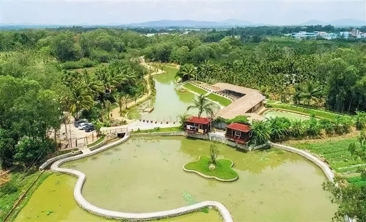 远景村重塑“新远景”——打造宜居宜业和美的“陵水样板”