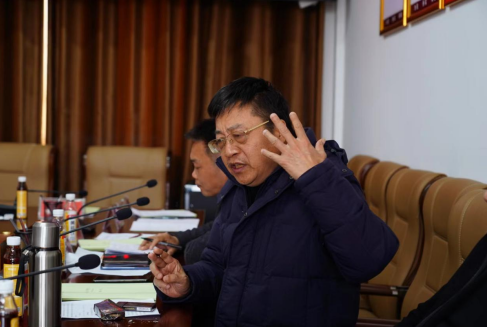 讴歌小村故事 助力乡村振兴——电影《油溪桥村》剧本研讨会在油溪桥村举行