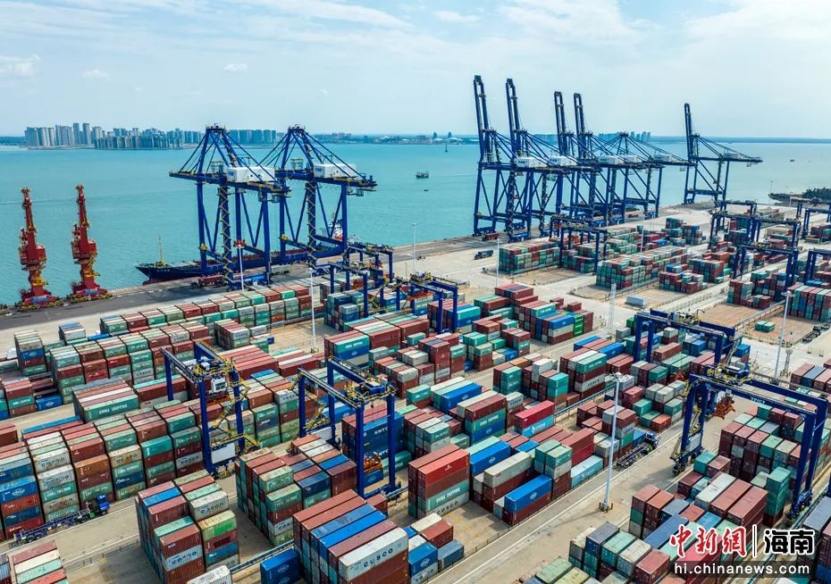 从“简装”到“精装” 海南自贸港“样板间”加速成型