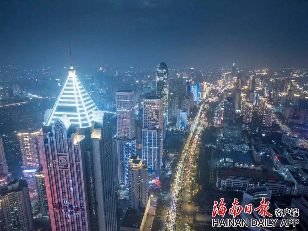 跨年之城！就得夸下“海口”