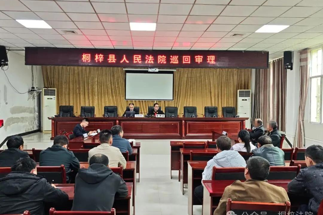 法庭“搬”到乡政府，九旬老母为何状告八名子女？