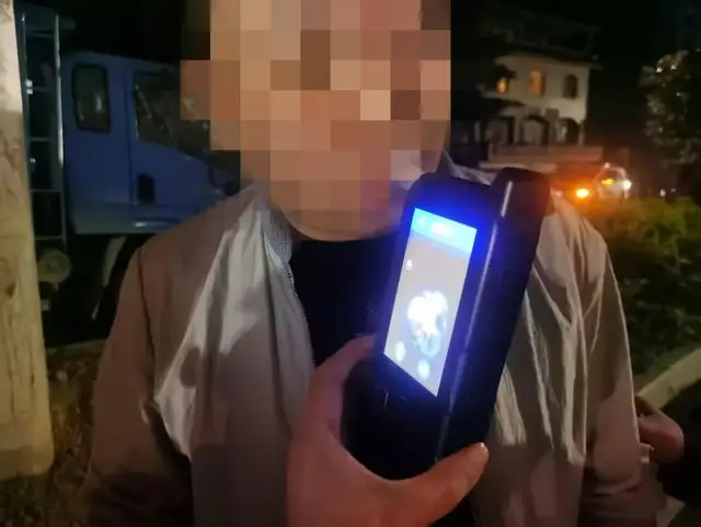 仁怀王某酒驾，拘留10天罚款2000元！
