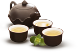 茶道 分割线 图片