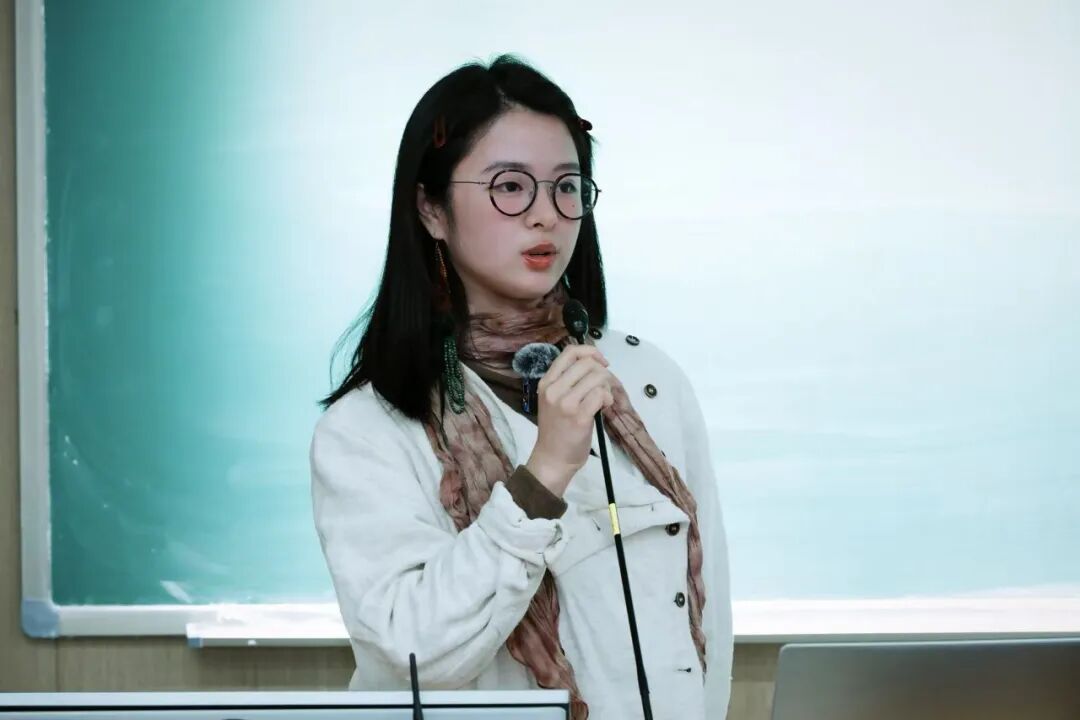 清华才女“朵儿”以《山歌唤醒盘古》夺标窑埠数字文旅提案