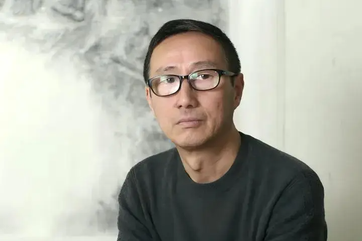 曹广《梦佛》：当山水遇见石窟，为何画佛不画“佛相”？