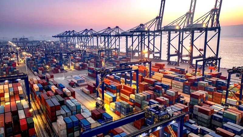 中国外文局海南采访组专访海南省委书记冯飞：当一个海岛按下“封关”键