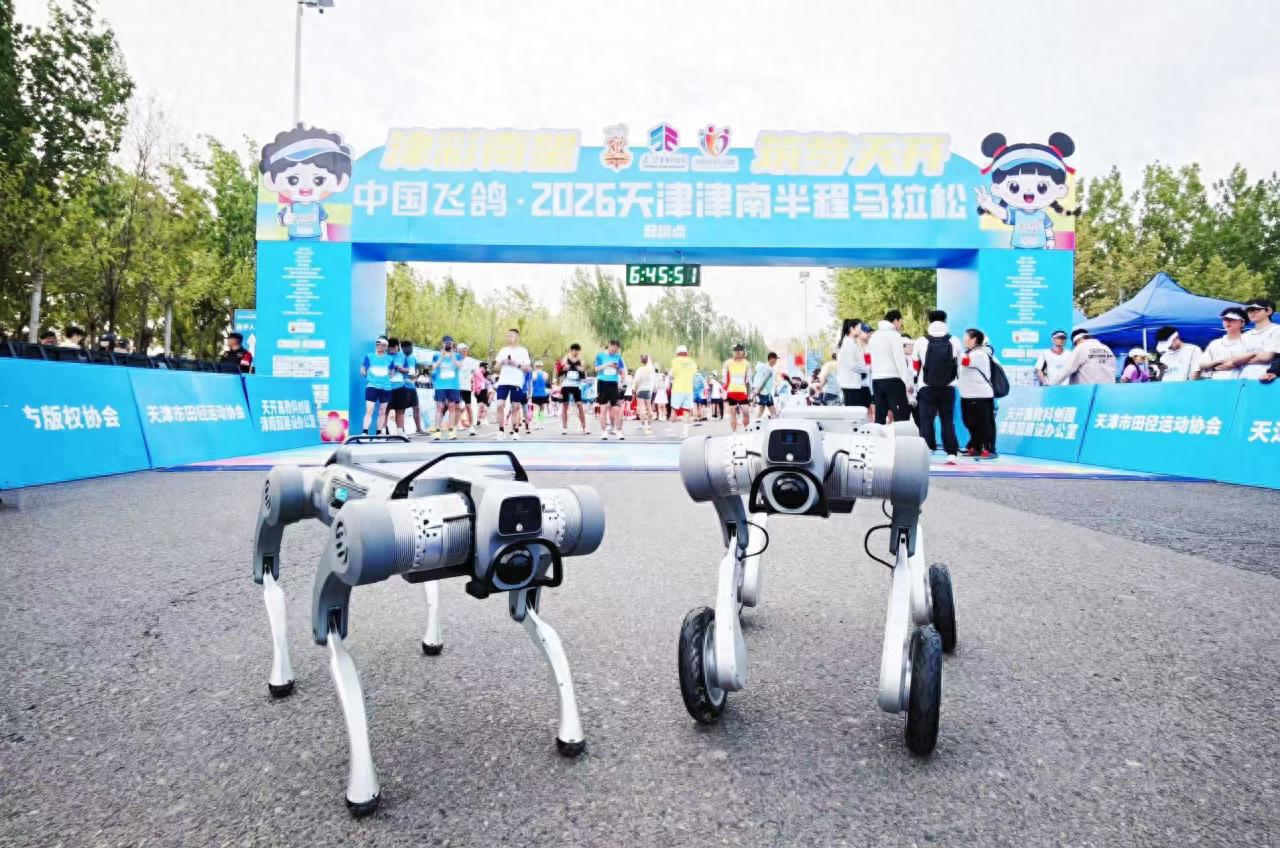 不“跟风”的天津机器人，用实干走出新路