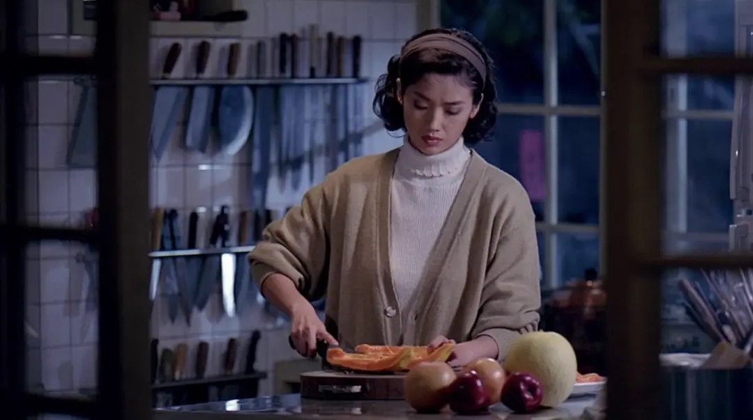 电影《饮食男女》