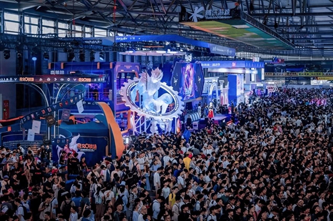 大撒币时代终结！中国游戏大厂，败了么？