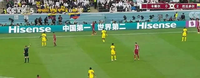 卡塔尔世界杯上打出强势广告语“中国第一，世界第二”，为什么中国品牌喜欢到国际舞台上打广告给中国人看