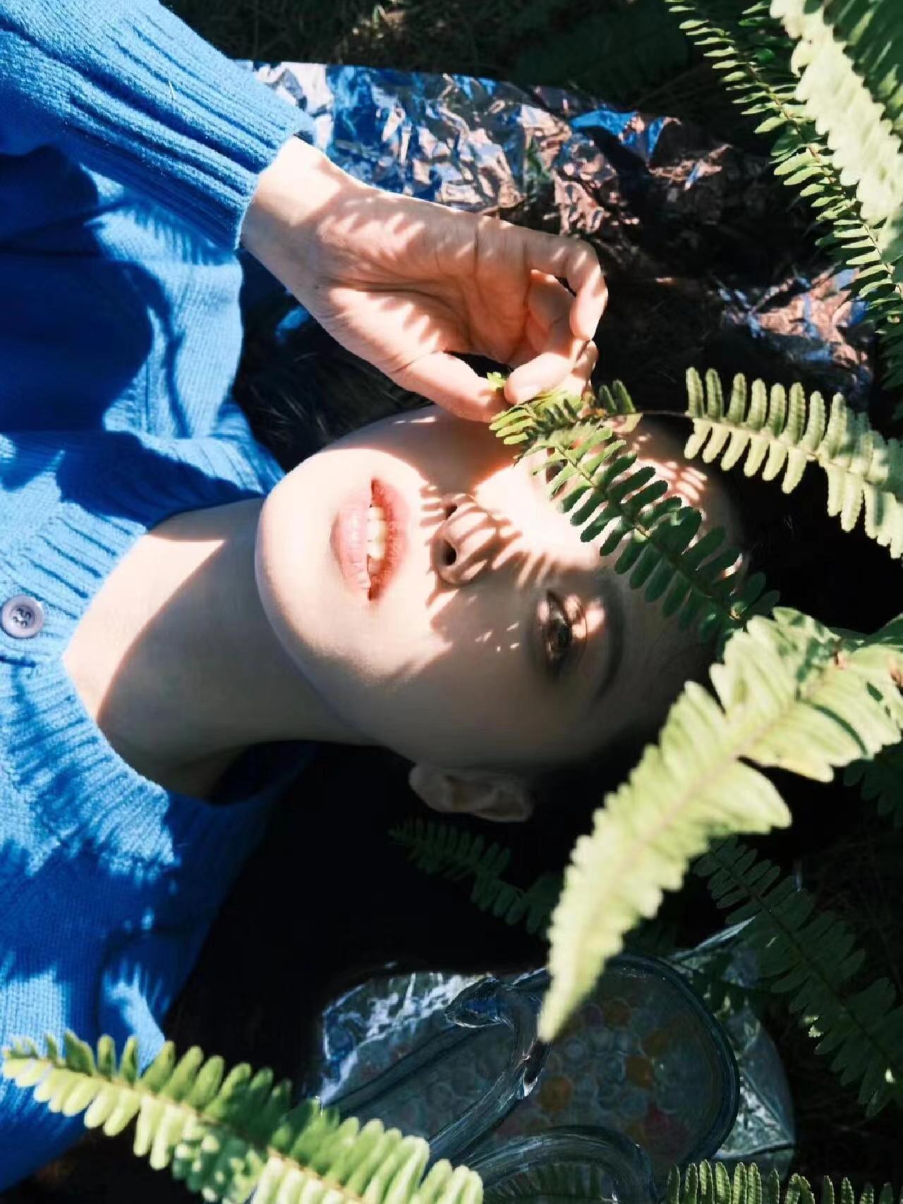 拍摄小姐姐时，创造画面的秩序感