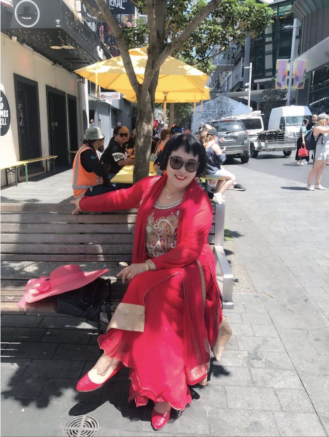 寒冰长篇小说《女记者》第二部—第九章