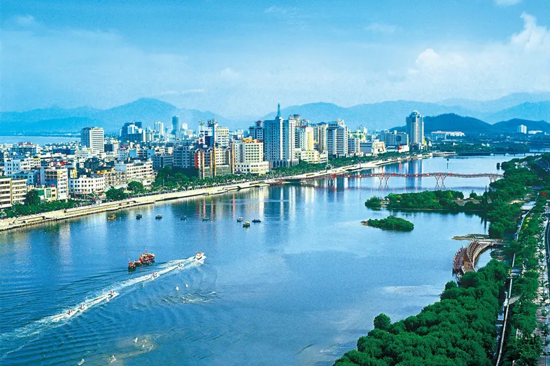 运动会为三亚冬季旅游添彩
