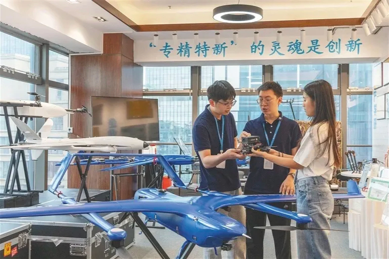 解读海口“新春第一会”·侧记｜当人才和技术创新深度拥抱时……