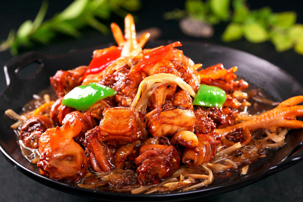 料理包,比料理包外卖好吃?